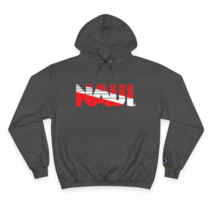 Picture of NAUI Distressed Dive Flag Hoodie