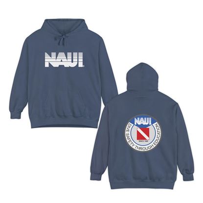 Picture of NAUI Distressed Retro Hoodie