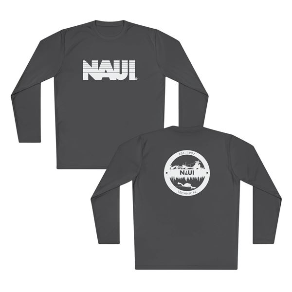 Picture of NAUI Technical Long Sleeve Performance Shirt