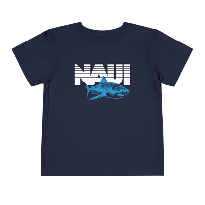 Picture of NAUI Blue Shark Toddler Shirt