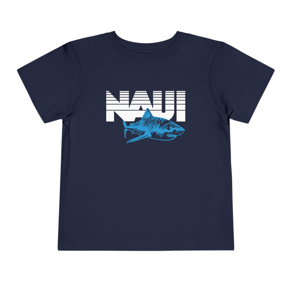 Picture of NAUI Blue Shark Toddler Shirt