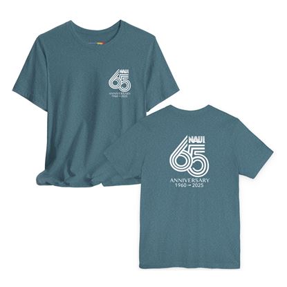 Picture of NAUI 65th Anniversary Shirt