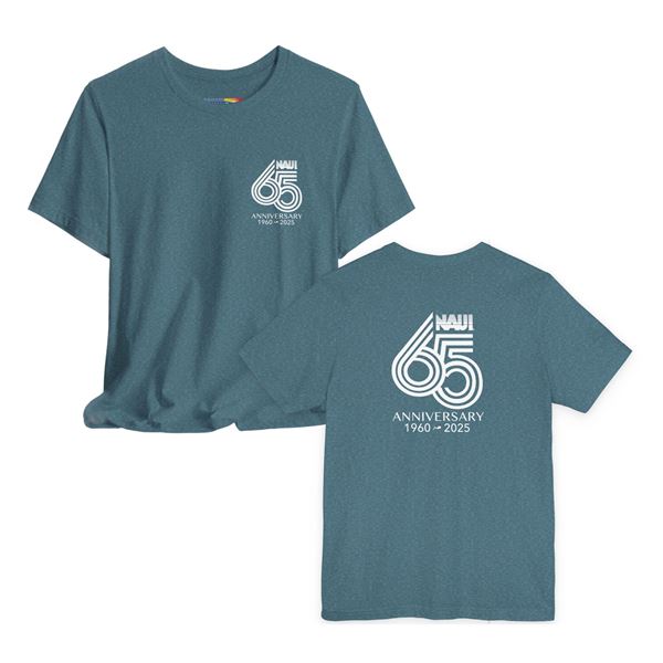 Picture of NAUI 65th Anniversary Shirt