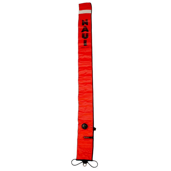 Picture of Surface Marker Buoy (SMB) with OPV